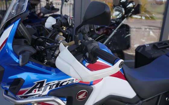 Gebrauchtmotorrad Honda CRF1000L Africa Twin DCT - Bild 13