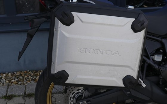 Gebrauchtmotorrad Honda CRF1000L Africa Twin DCT - Bild 19