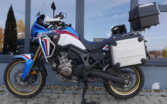 Gebrauchtmotorrad Honda CRF1000L Africa Twin DCT - Bild 2