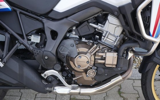 Gebrauchtmotorrad Honda CRF1000L Africa Twin DCT - Bild 20