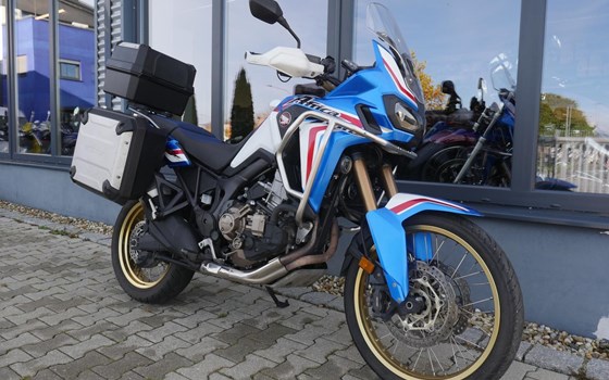 Gebrauchtmotorrad Honda CRF1000L Africa Twin DCT - Bild 3