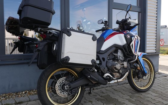 Gebrauchtmotorrad Honda CRF1000L Africa Twin DCT - Bild 4