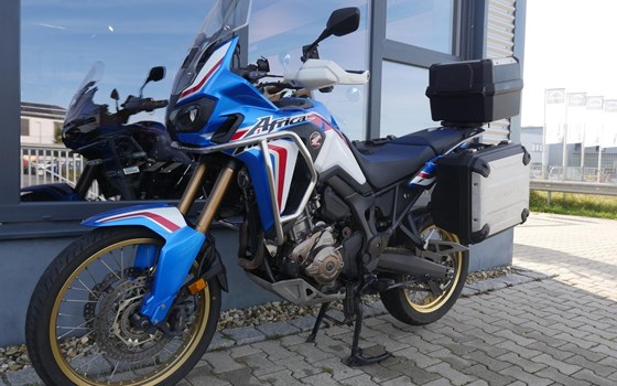 Gebrauchtmotorrad Honda CRF1000L Africa Twin DCT - Bild 5