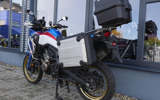 Gebrauchtmotorrad Honda CRF1000L Africa Twin DCT - Bild 6