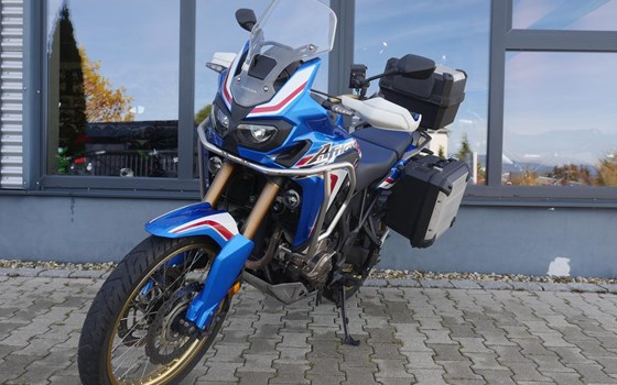 Gebrauchtmotorrad Honda CRF1000L Africa Twin DCT - Bild 7