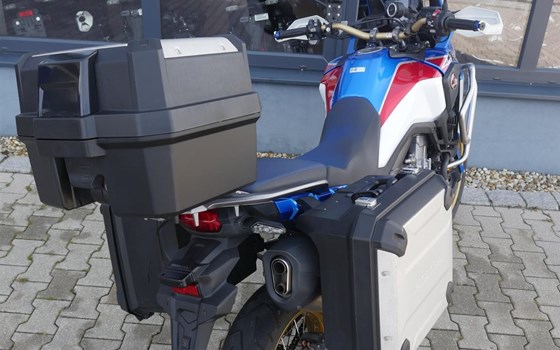 Gebrauchtmotorrad Honda CRF1000L Africa Twin DCT - Bild 8