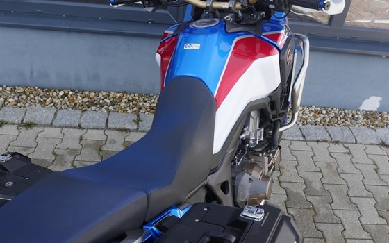 Gebrauchtmotorrad Honda CRF1000L Africa Twin DCT - Bild 9