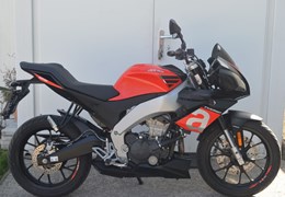 Gebrauchte Aprilia Tuono 125