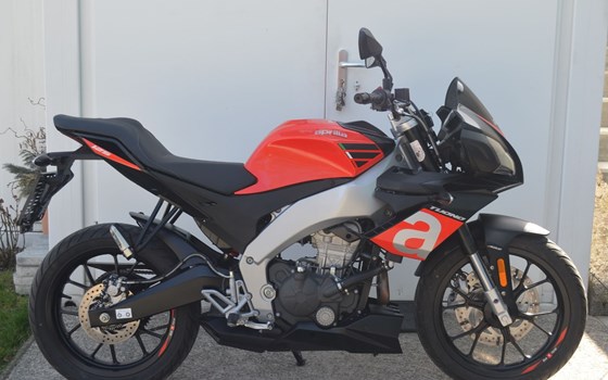 Gebrauchtmotorrad Aprilia Tuono 125 - Bild 1