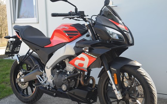 Gebrauchtmotorrad Aprilia Tuono 125 - Bild 3