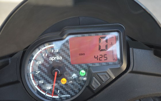 Gebrauchtmotorrad Aprilia Tuono 125 - Bild 5