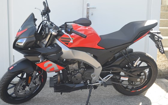 Gebrauchtmotorrad Aprilia Tuono 125 - Bild 6