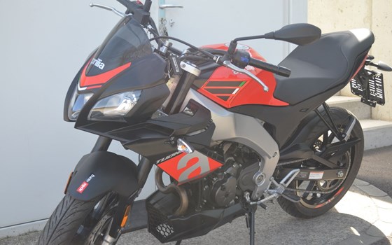 Gebrauchtmotorrad Aprilia Tuono 125 - Bild 7