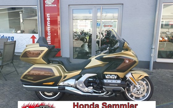 Gebrauchtmotorrad Honda GL 1800 Goldwing Tour DCT - Bild 1