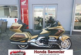 Honda GL 1800 Goldwing Tour DCT