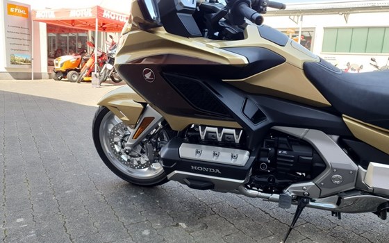 Gebrauchtmotorrad Honda GL 1800 Goldwing Tour DCT - Bild 14