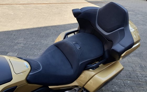 Gebrauchtmotorrad Honda GL 1800 Goldwing Tour DCT - Bild 16