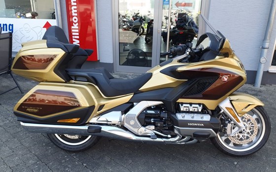 Gebrauchtmotorrad Honda GL 1800 Goldwing Tour DCT - Bild 2