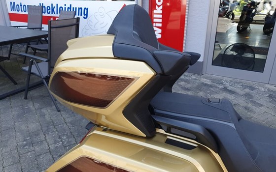 Gebrauchtmotorrad Honda GL 1800 Goldwing Tour DCT - Bild 4