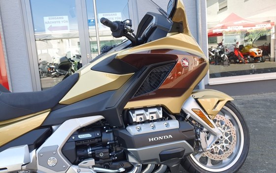 Gebrauchtmotorrad Honda GL 1800 Goldwing Tour DCT - Bild 7