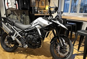 Triumph Tiger 900 GT Pro