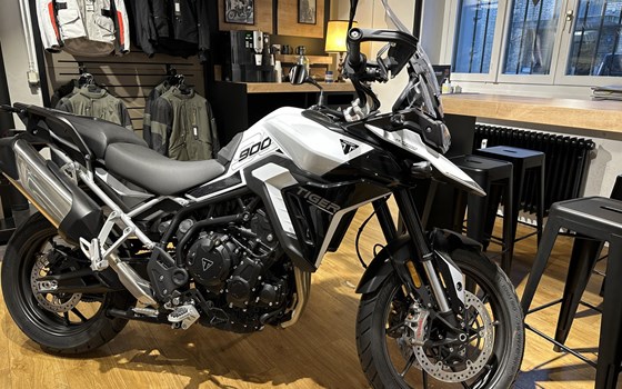 Motorrad Occasion Triumph Tiger 900 GT Pro - Bild 1