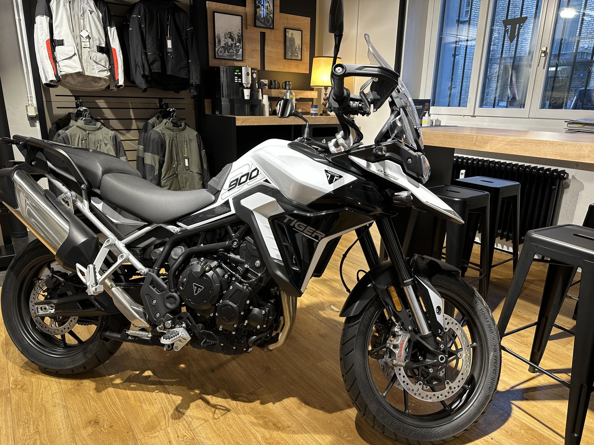 Triumph Tiger 900 GT Pro