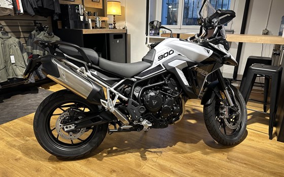 Motorrad Occasion Triumph Tiger 900 GT Pro - Bild 3