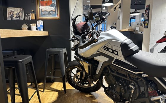 Motorrad Occasion Triumph Tiger 900 GT Pro - Bild 5