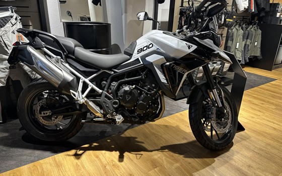 Motorrad Occasion Triumph Tiger 900 GT Pro - Bild 6
