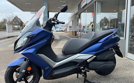 Neufahrzeug Kymco Downtown 350i - Bild 1