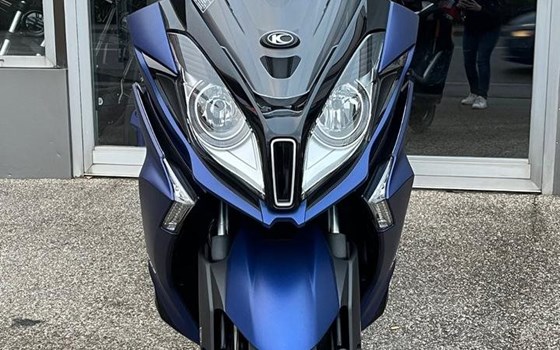 Neufahrzeug Kymco New Downtown 350i ABS - Bild 2