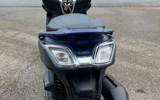 Neufahrzeug Kymco New Downtown 350i ABS - Bild 4