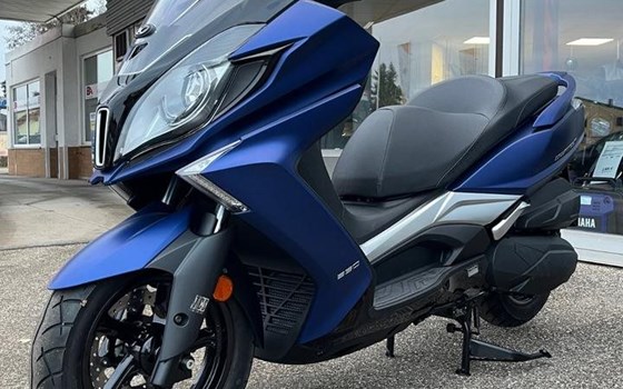 Neufahrzeug Kymco New Downtown 350i ABS - Bild 6