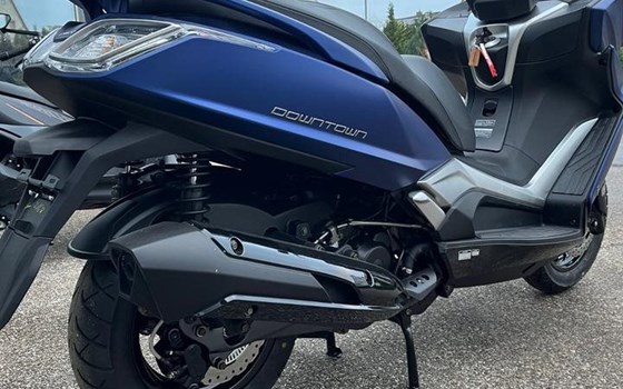 Neufahrzeug Kymco New Downtown 350i ABS - Bild 7