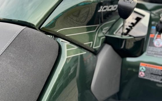 Neufahrzeug CFMOTO CFORCE 1000 Touring Pro - Bild 10