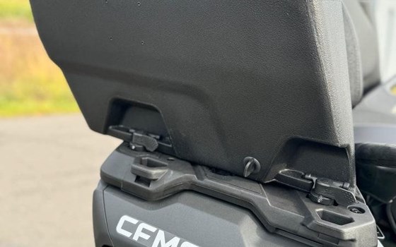 Neufahrzeug CFMOTO CFORCE 1000 Touring Pro - Bild 15
