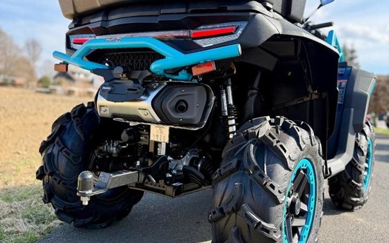 Neufahrzeug CFMOTO CFORCE 1000 MUD Version - Bild 9