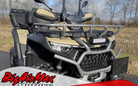 Gebrauchtmotorrad CFMOTO CFORCE 1000 Overland - Bild 1