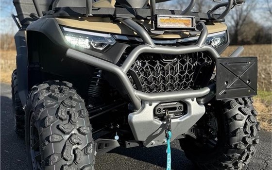 Gebrauchtmotorrad CFMOTO CFORCE 1000 Overland - Bild 2