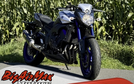 Gebrauchtmotorrad Yamaha FZ-8N - Bild 1