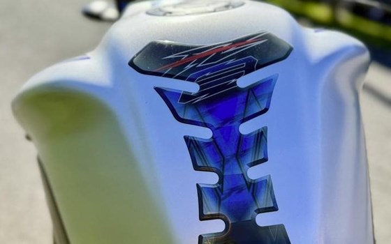 Gebrauchtmotorrad Yamaha FZ-8N - Bild 10