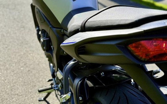 Gebrauchtmotorrad Yamaha FZ-8N - Bild 11