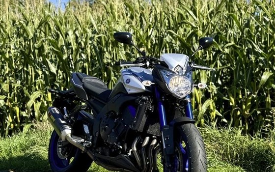 Gebrauchtmotorrad Yamaha FZ-8N - Bild 13