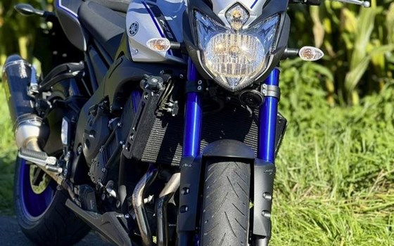 Gebrauchtmotorrad Yamaha FZ-8N - Bild 14