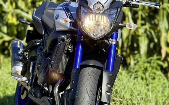Gebrauchtmotorrad Yamaha FZ-8N - Bild 15