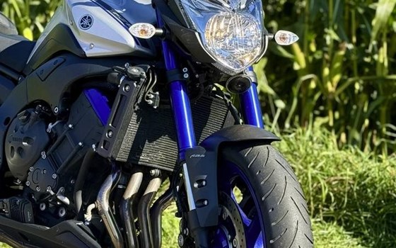 Gebrauchtmotorrad Yamaha FZ-8N - Bild 2