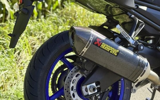 Gebrauchtmotorrad Yamaha FZ-8N - Bild 4