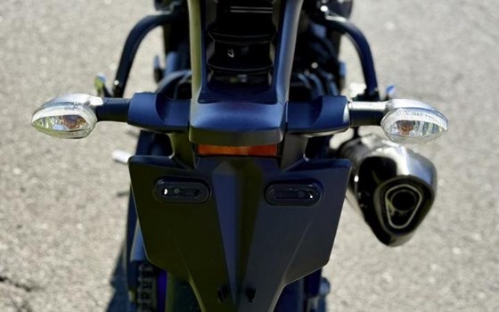 Gebrauchtmotorrad Yamaha FZ-8N - Bild 5