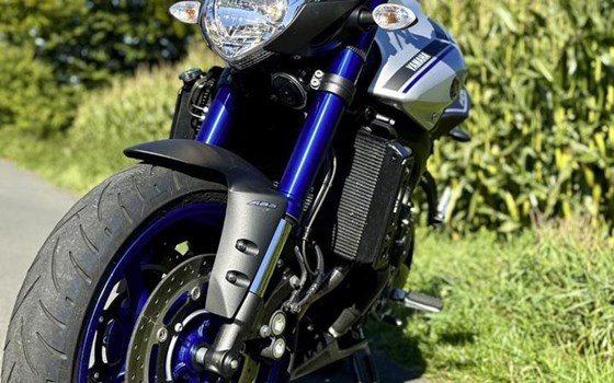 Gebrauchtmotorrad Yamaha FZ-8N - Bild 6